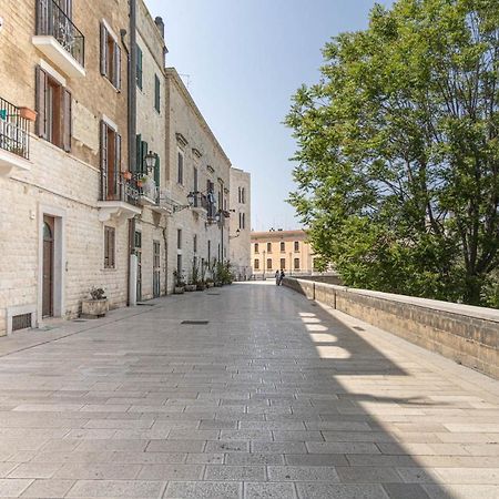 La Finestra Sul Mare Nel Cuore Di Bari Ngoại thất bức ảnh
