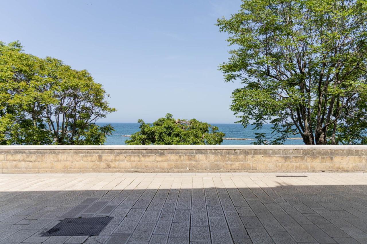 La Finestra Sul Mare Nel Cuore Di Bari Ngoại thất bức ảnh