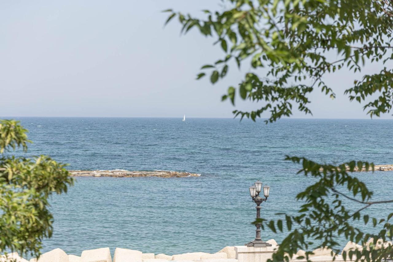 La Finestra Sul Mare Nel Cuore Di Bari Ngoại thất bức ảnh